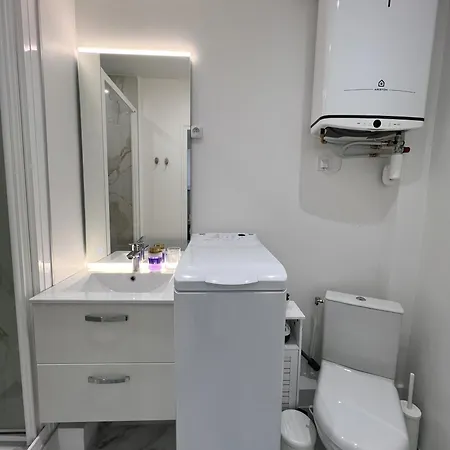 Apartmán Stylish In Paříž