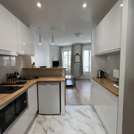 Stylish In Apartmán *