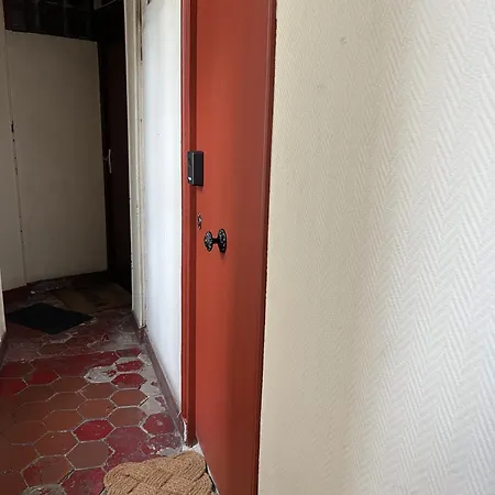 Lägenhet Stylish In Paris