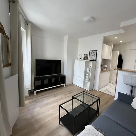 Stylish In Apartment