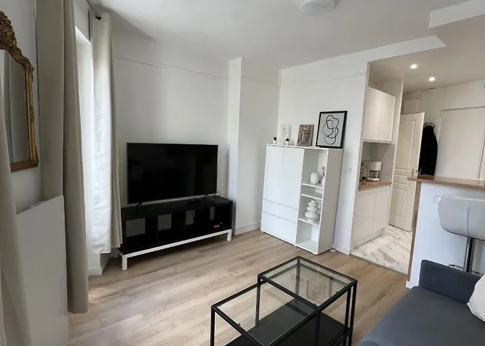 Stylish In Apartment